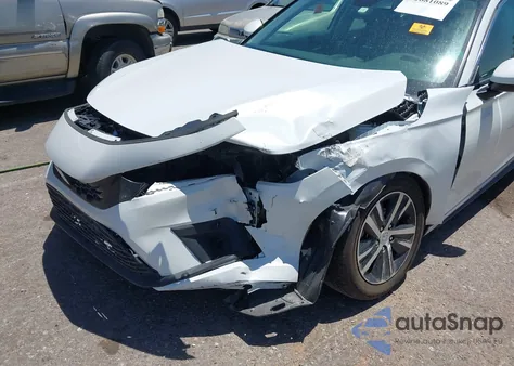 2024 Honda Civic Lx from USA, damaged, VIN 19XFL2H50RE013168